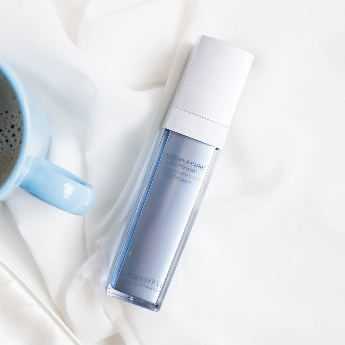 Sejas krēms Atashi Fresh Pure 50 ml